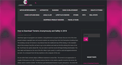 Desktop Screenshot of fashionbrand2013.com